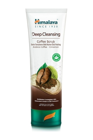 Himalaya Kahve Özlü Yüz Peeling 75 ML