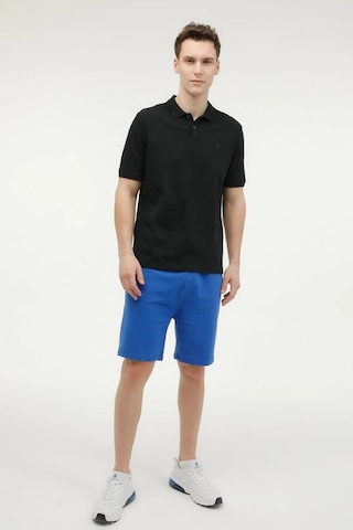 Lumberjack Mb Ct953 Polo T-sh 5fx 101939533 Erkek Tişört Siyah S-xxl Siyah