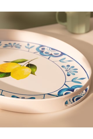 Madame Coco Lemoncha Oval Tepsi Teps0000000089