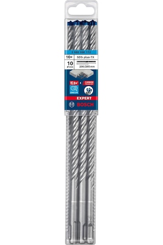Bosch Expert 10x265 Mm 10 Lu Yeni Sds Plus-7x Matkap Ucu 2608900172
