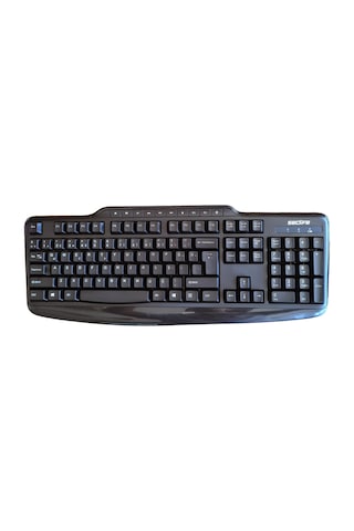 Seclife Slk-4535wq Usb Kablosuz Klavye Mouse Set Optik
