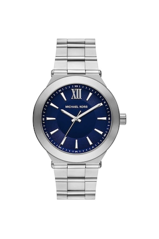 Michael Kors Mk9284 Erkek Kol Saati Metalik Gri