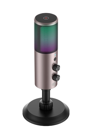 Havit Gamenote Gk61 Rgb Gaming Profesyonel Oyuncu Yayıncı Mikrofonu