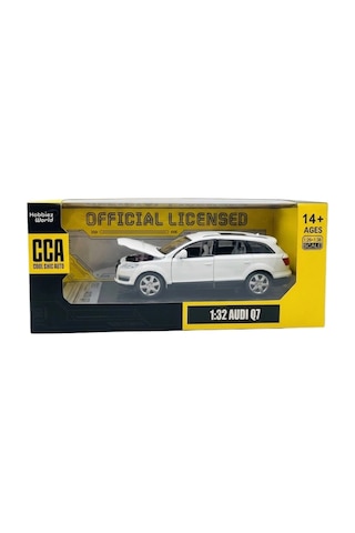 1/32 Audi Q7 Model Araba