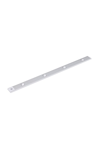 Tenfowee Akıllı Usb Şarjlı İndüksiyon Led Lamba, 60cm Uzunluk, Üç Renk Aydınlatma, Dolap Ve Vitrin Aydınlatması İçin İdeal Çok Renkli