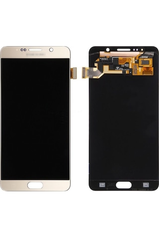 Samsung Uyumlu Galaxy Note 5 N920 Lcd Ekran Dokunmatik Montaj Seti