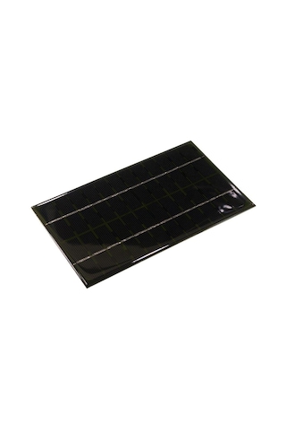 12 V 250ma Solar Panel - Güneş Pili