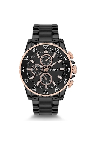 Toms  Tm1542a-908-r Erkek Kol Saati