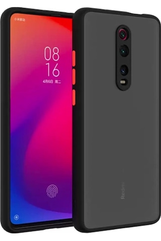Xiaomi Redmi K20 - K20 Pro Kamera Korumali Premium Silikon Kilif 515719529