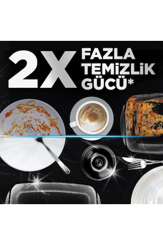 Finish Ultimate Hepsi Bir Arada Bulaşık Makinesi Deterjanı 85 Tablet