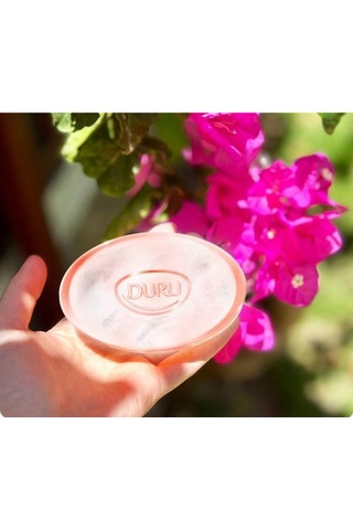 Duru Hydro Pure Sakura Çiçeği Şeffaf Bakım Sabunu 4'lü Paket