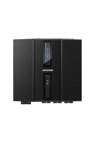 Alpine HDPD90 Status 14 ve 12 Kanal Amplifikatör
