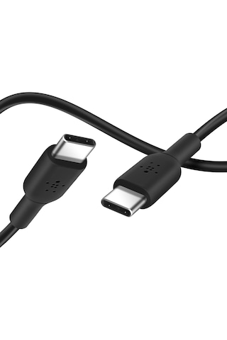 Belkin CAB003BT2MBK Boostcharge USB to USB-C Kablo 2 M Siyah