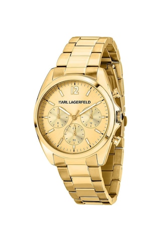 Karl Lagerfeld R0553101502 Kadın Kol Saati Altın