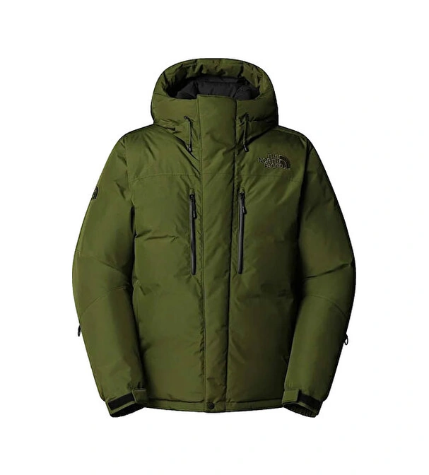 The North Face U Rmst Gtx Himalayan Tek Down Jacket Unisex Outdoor Montu Nf0a8cg5brı1 Yeşil Yeşil