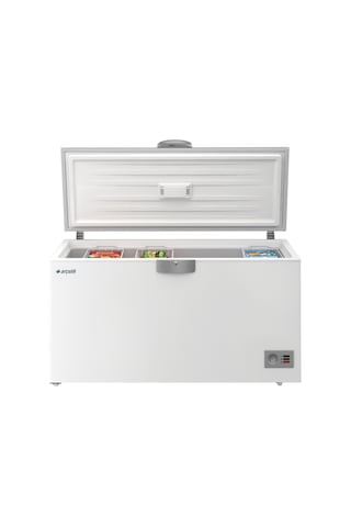 Arçelik 2451 F 451 LT Sandık Tipi Derin Dondurucu