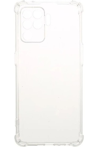 Oppo Reno 5g A94 /f19 Pro Kamera Korumalı Shockproof Silikon Kılıf- 5775