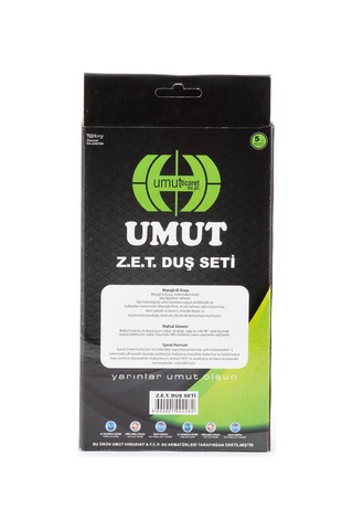 Umut Duş Seti Zet Diğer