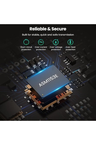 Ugreen Usb 3.0 To Sata 3 Dönüştürücü Adaptör