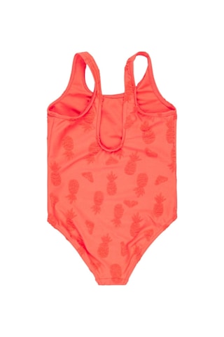 Roxy Roxy Pineapple Pop One Piece Kız Çocuk Turuncu Mayo Nkn6 Mercan