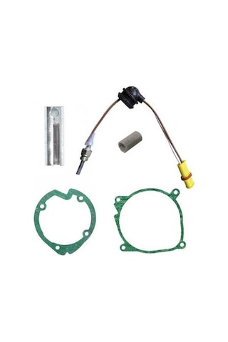 Wondernest 24v 85-98w Silikon Nitrür Oto Isıtıcı Elektrik Fişi - Araç İçin Hızlı Isıtma