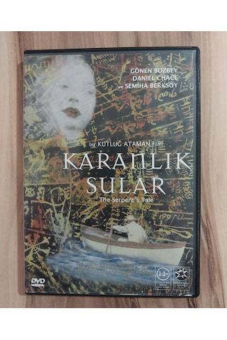 Karanlık Sular - The Serpent's Tale Dvd
