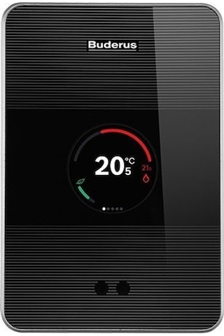 Buderus TC100 - V2 Programlanabilir Oda Termostatı