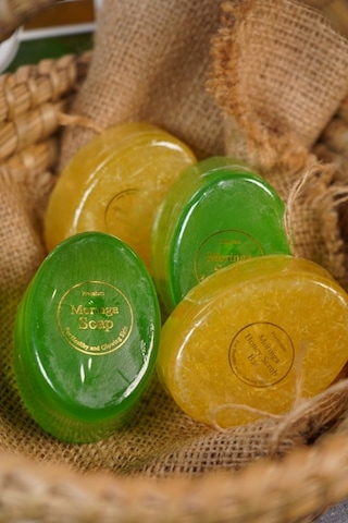 Maxpine Moringalı Bal + Kükürt Sabunu 2 x 100 G