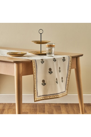 Bella Maison %100 Pamuk Indian Runner 50 x 150 CM