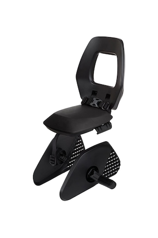 Bobike One Junior Bisiklet Çocuk Taşıyıcı Siyah