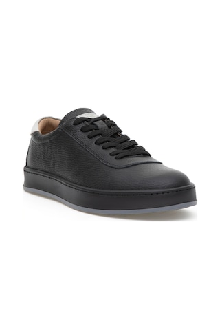U.S. Polo Assn. Erkek Siyah Spor Ayakkabı 50297310-VR046