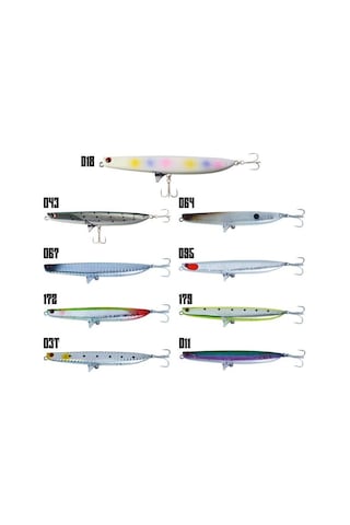 Fujin Venom 10 Yapay Balık Yemi 10 CM 10.5 G
