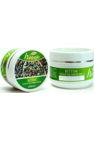 Habipoğlu Bıttım Saç Bakım Kremi 250 ML