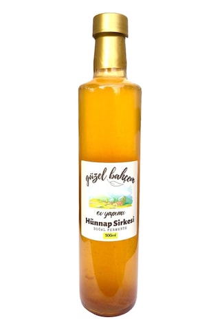 Güzel Bahçem Hünnap Sirkesi 500 ML