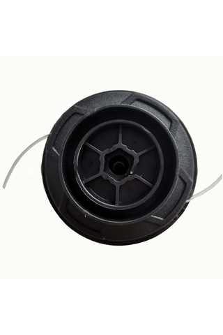 Mufunye Proforest Otomatik C6-2 Çim Kesme Ucu - Fs38/fs40/fs45 Uyumlu, M8 1.25, Dayanıklı Malzeme, Verimli Performans, Bahçe Ve Orman İşleri