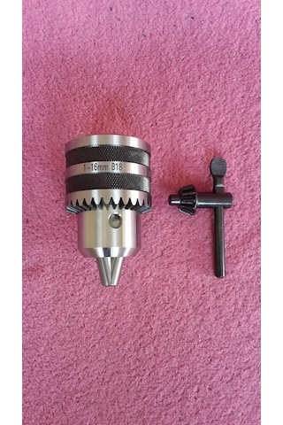 Anahtarlı Madren 16 Mm B18