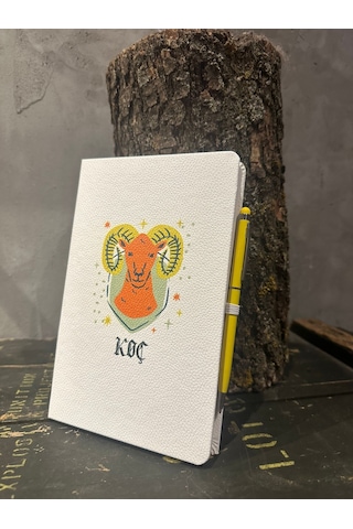 Koç Burcu Tasarım Defter