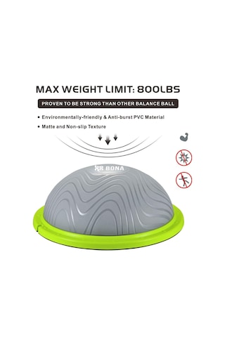 Bona Bosu Ball Denge Topu
