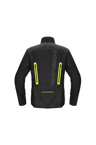 Spidi Traveler 3 Evo H2OUT Motosiklet Montu Sarı - Siyah