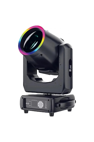 Qube Lighting Mini Beam 230 Dual Moving Head Çift + Case