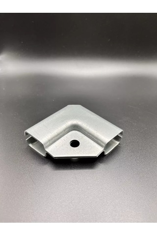 Profi Master Boru İçin L Şeklinde Bağlantı Elemanı 20x20mm 10 Çift 124815218 Diğer