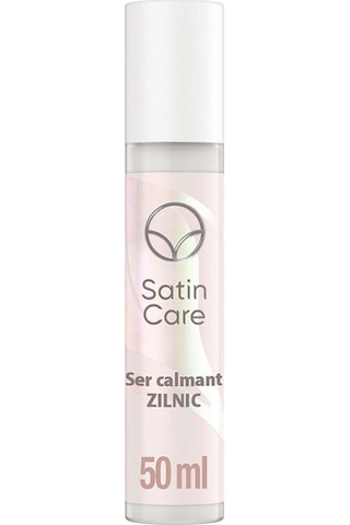 Gıllette Satin Care Bikini Günlük Yatıştırıcı Serum 50 Ml.