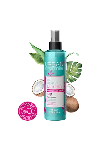 Urban Care Pure Coconut & Aloe Vera Sıvı Saç Bakım Kremi 200 ML