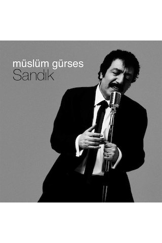 Plak - Müslüm Gürses - Sandık