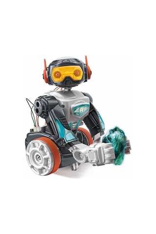 Clementoni Bilim Ve Oyun Evolution Oyuncak Robot 64829