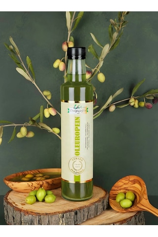 Dalgıçoğlu Oleuropein Yüksek Polifenollü Zeytinyağı 500 ML