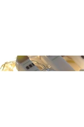 Mey İthalat 3 Metre Ramazan Led Saçak Işık Ev İçi Dekoratif Aydınlatma