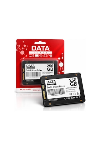 256gb Sata3 550mb-500mb/s Ssd Harddisk
