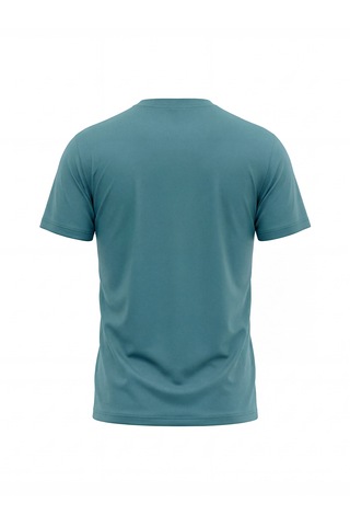 Orendahill Erkek Spor Tişört Hızlı Kuruyan Esnek Regular Fit Basic Gym Activewear Mint