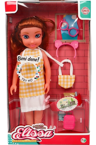 Elissa Gezi Bebek